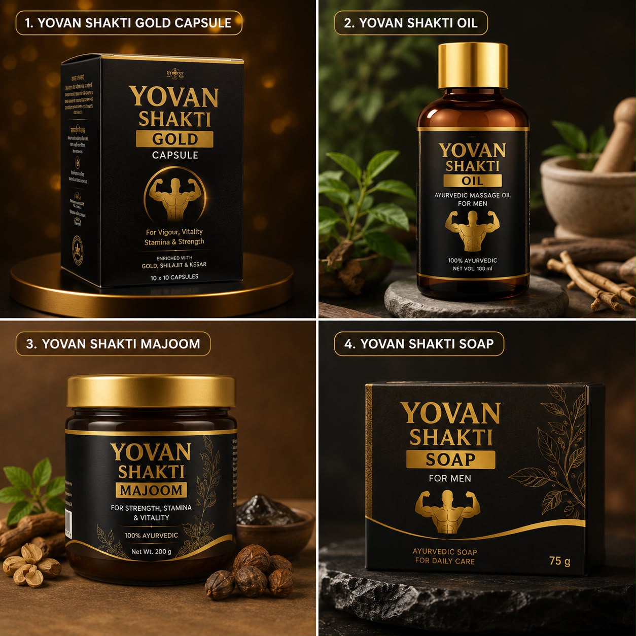 Yovan Shakti Product 5