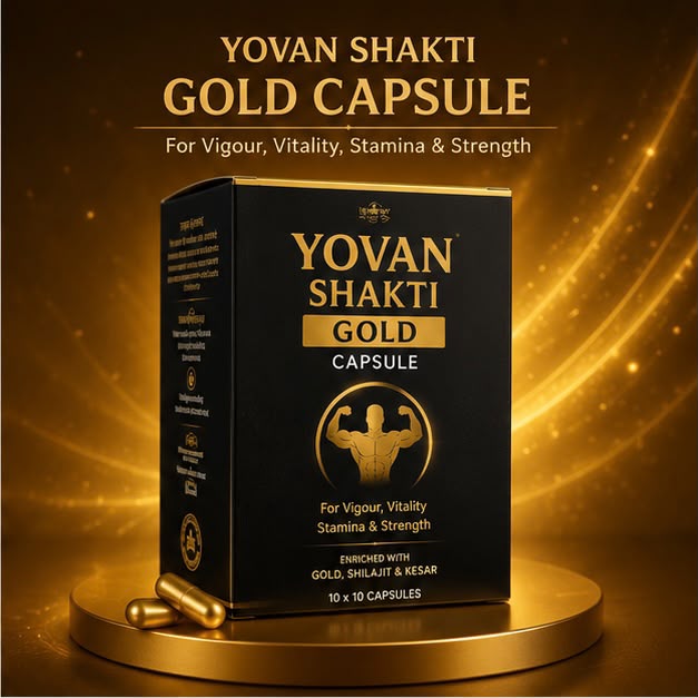 Yovan Shakti Product 4