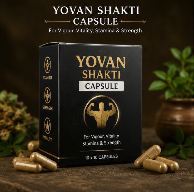Yovan Shakti Product 3