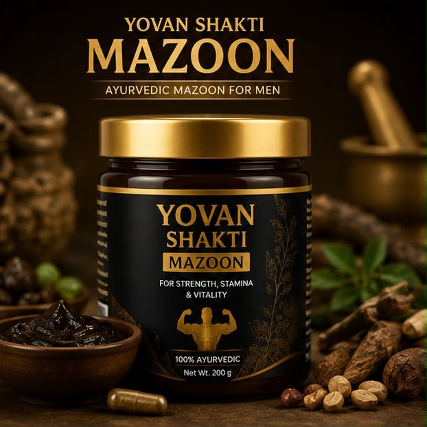 Yovan Shakti Product 2