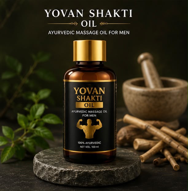 Yovan Shakti Product 1