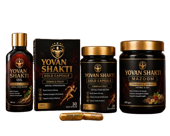 Yovan Shakti Product